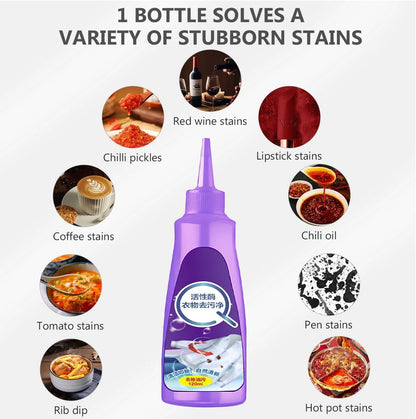 Multi-Purpose Clothes Stain Remover ( Pack Of 1 )