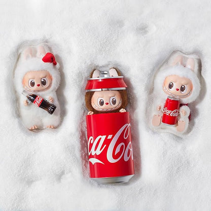 POP MART The Monsters COCA-COLA Series-Vinyl Face Blind Box