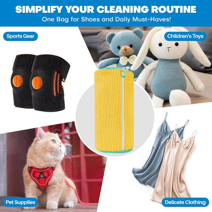Digi Collections  Shoe Cleaner Bag