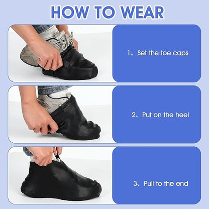 Digi Collections Silicon Shoe Cover