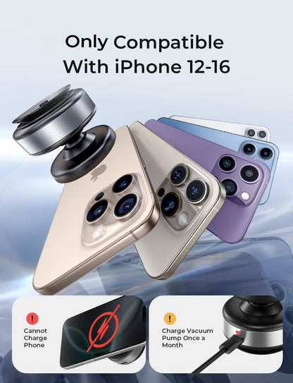 Digi Collections 360° Magnetic Phone Holder Stand