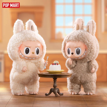 Original POP MART The Monsters Macaron Series Labubu Blind Box