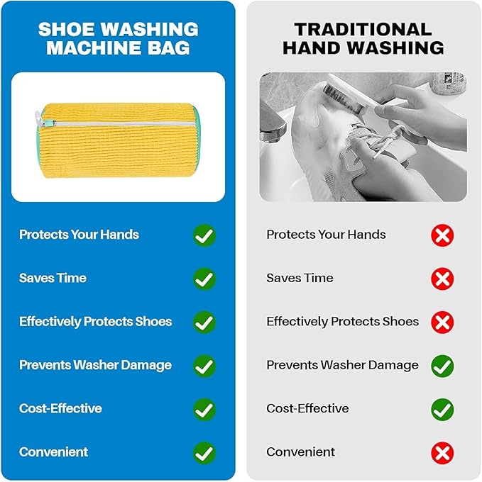 Digi Collections  Shoe Cleaner Bag