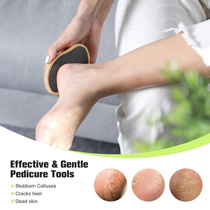 Digi Collections Nano Glass Foot Scrubber