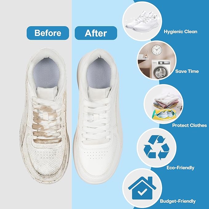 Digi Collections  Shoe Cleaner Bag