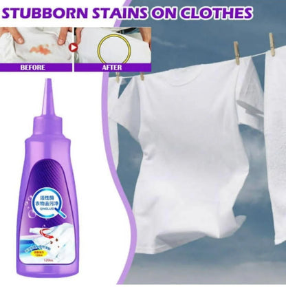 Multi-Purpose Clothes Stain Remover ( Pack Of 1 )