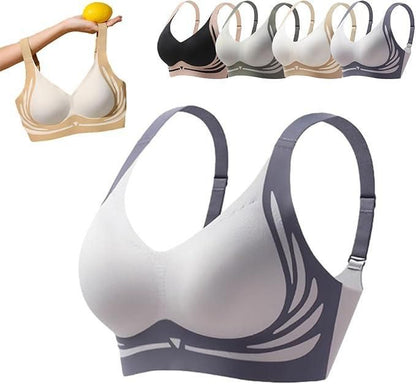 Dubai premium designer edition anti-sagging mega lift push up bra pack of-3