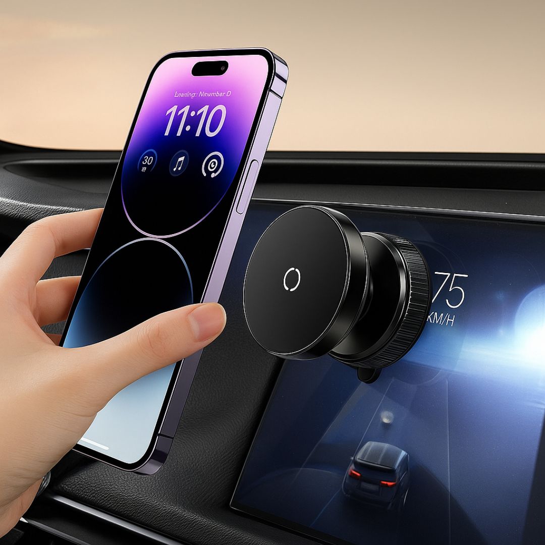 Digi Collections 360° Magnetic Phone Holder Stand