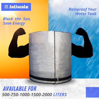 🌞 Insulated Water Tank Cover