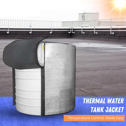 🌞 Insulated Water Tank Cover