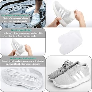 Digi Collections Silicon Shoe Cover
