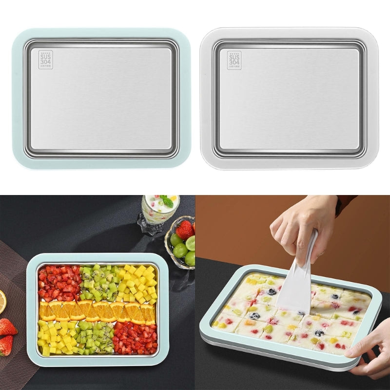 Digi Collections portable Multipurpose DIY Instant Ice Cream Maker