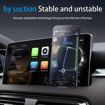 Smart Universal Magnetic Phone Holder