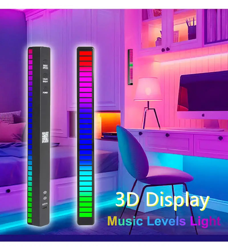 Digi Smart RGB Rhythm Sound Bar