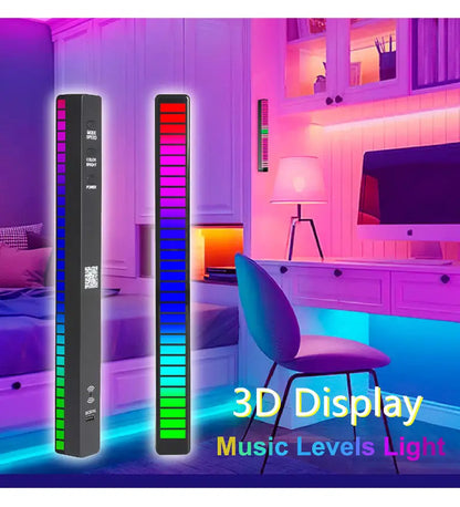 Digi Smart RGB Rhythm Sound Bar