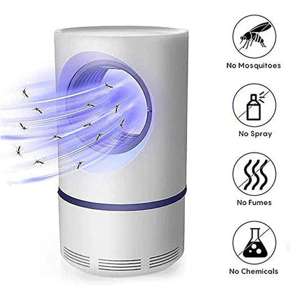 🔥Electronic Mosquito Killer Light🦟💡
