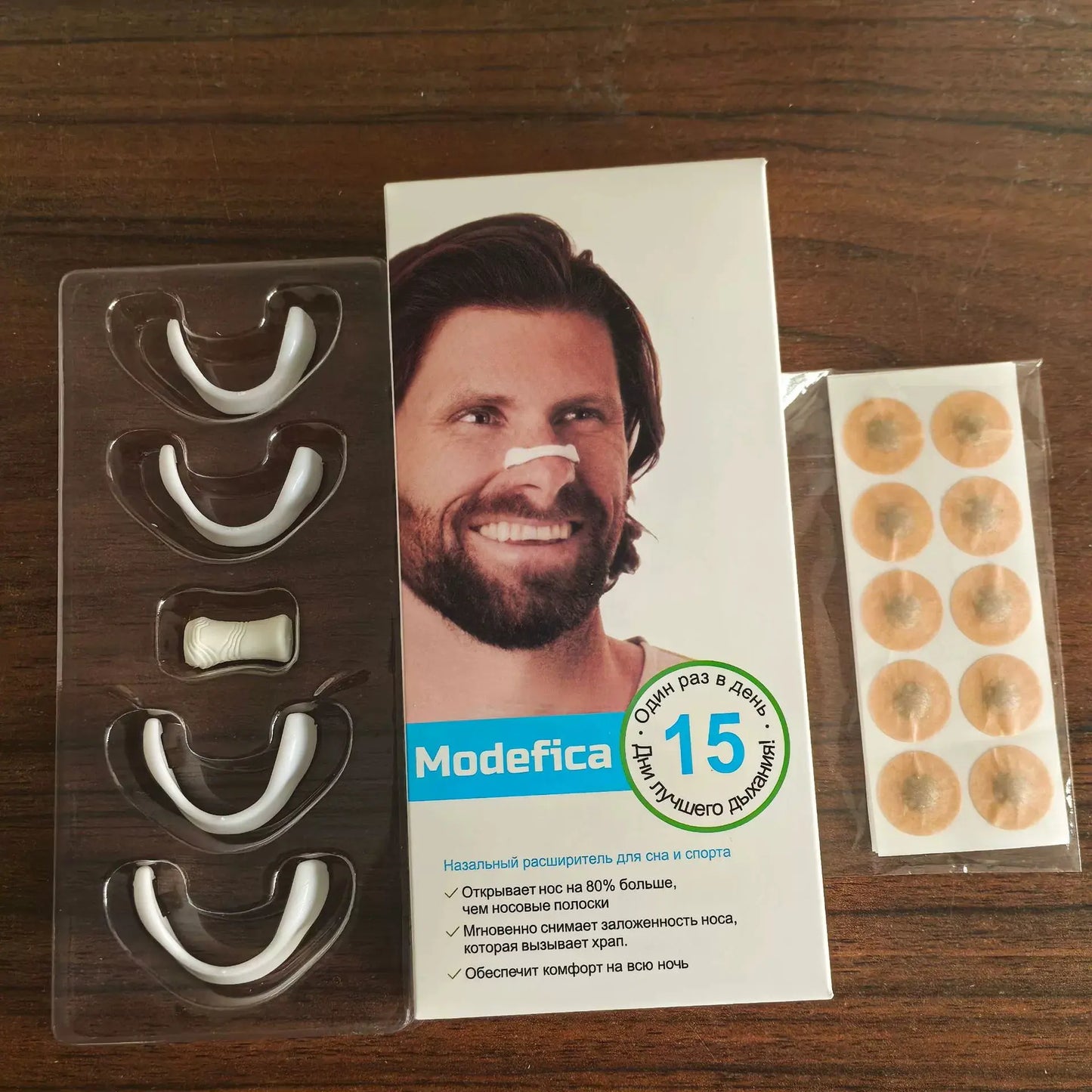 Magnetic Nose Patches Magnets Anti Snoring Improve Sleeping Quality