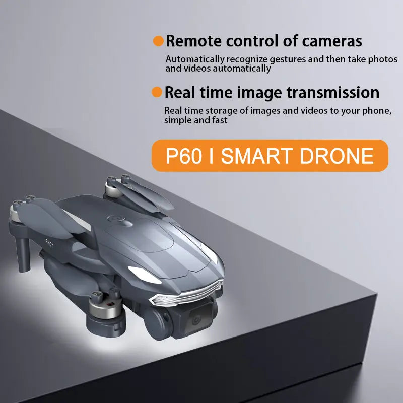 P60 Max GPS DRONE (Best Budget GPS Drone)