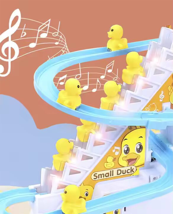 Digi Collections  Duck Track Toys For Kids