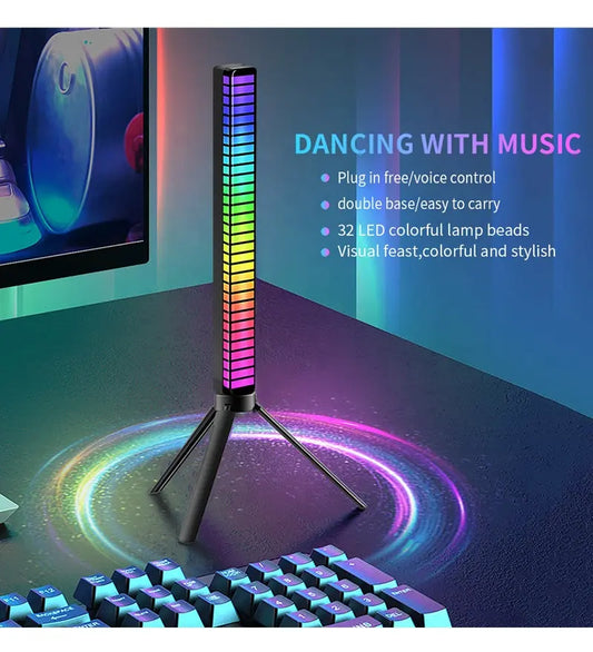 Digi Smart RGB Rhythm Sound Bar
