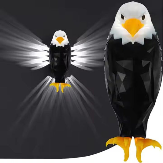 Digi Collections Acrylic Eagle Magic Lamp