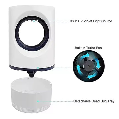 🔥Electronic Mosquito Killer Light🦟💡