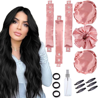 Digi Collections Hair Curling Bun bons