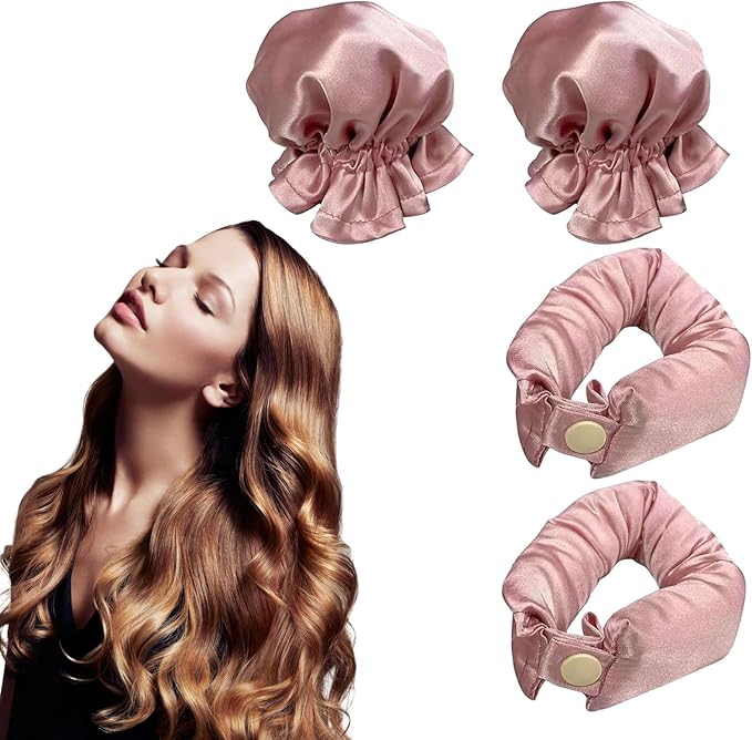 Digi Collections Hair Curling Bun bons