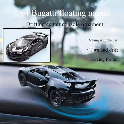 Digi Collections Neon Bentley Drift Car  Dashboard Decor