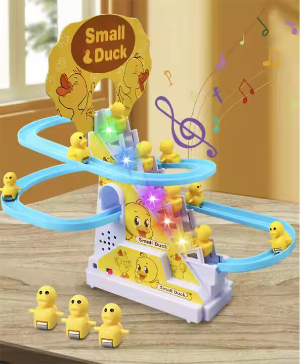 Digi Collections  Duck Track Toys For Kids