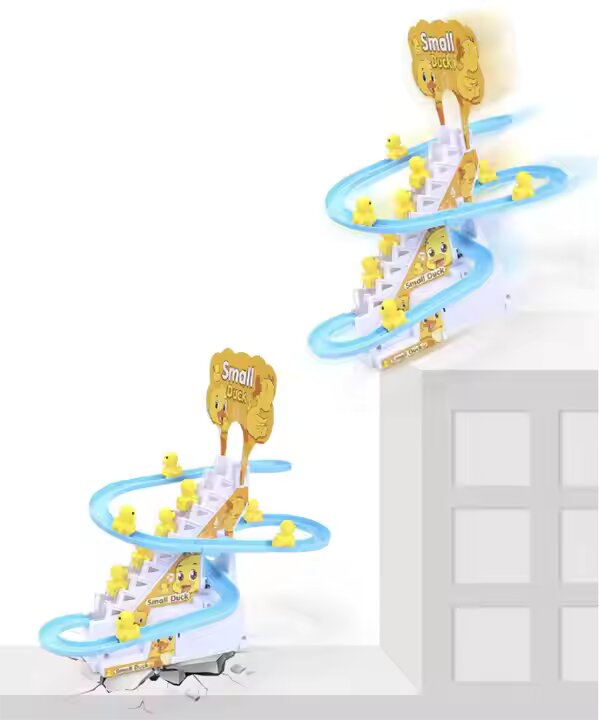Digi Collections  Duck Track Toys For Kids