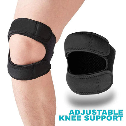 Patella Knee Support Strap - Joint Pain Relief for Men & Women (Pack of 1)