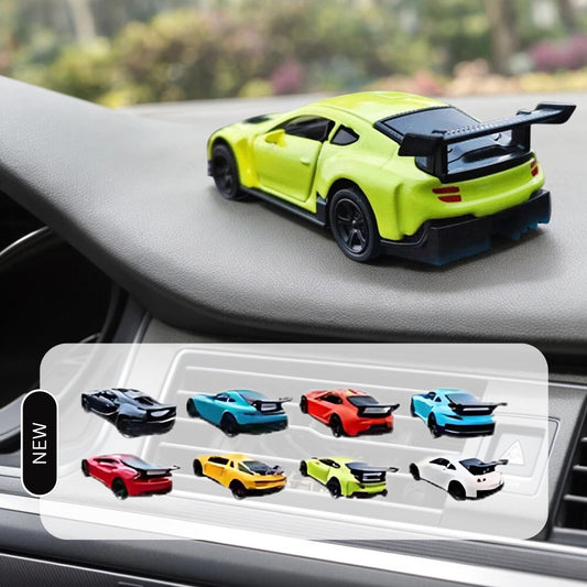 Digi Collections Neon Bentley Drift Car  Dashboard Decor