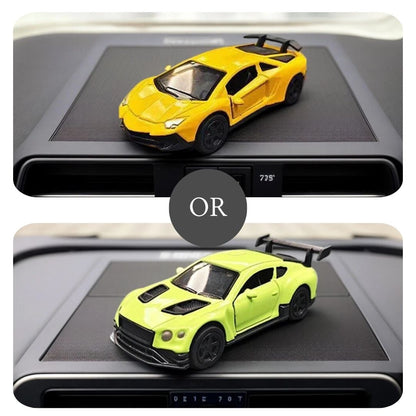 Digi Collections Neon Bentley Drift Car  Dashboard Decor