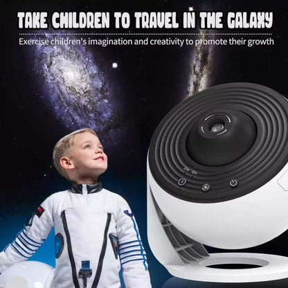 12-in-1 Planetarium Galaxy Projector for Kids 🌟