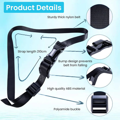 Pregnancy Seat Belt Adjuster