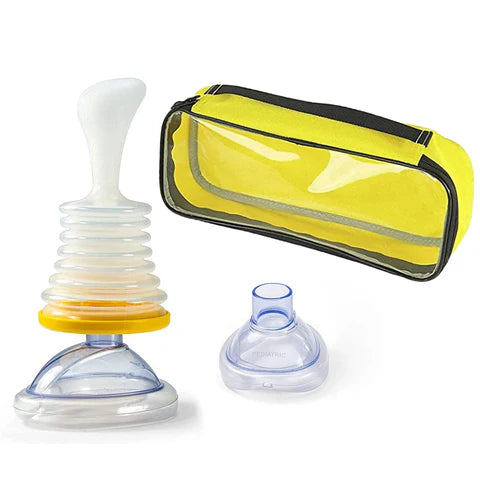 Anti-Choking Device for Kids & Adults – Emergency Airway Clearing Device for Home, Travel, Schools, and Elderly Care