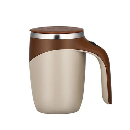 Automatic Self Stirring Coffee Mug