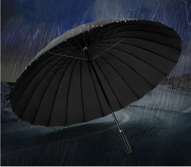 Digi Collections Samurai  Katana Sword Syle Umbrella