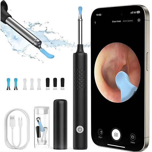 DIGI HD Wireless Ear Wax Removal Camera