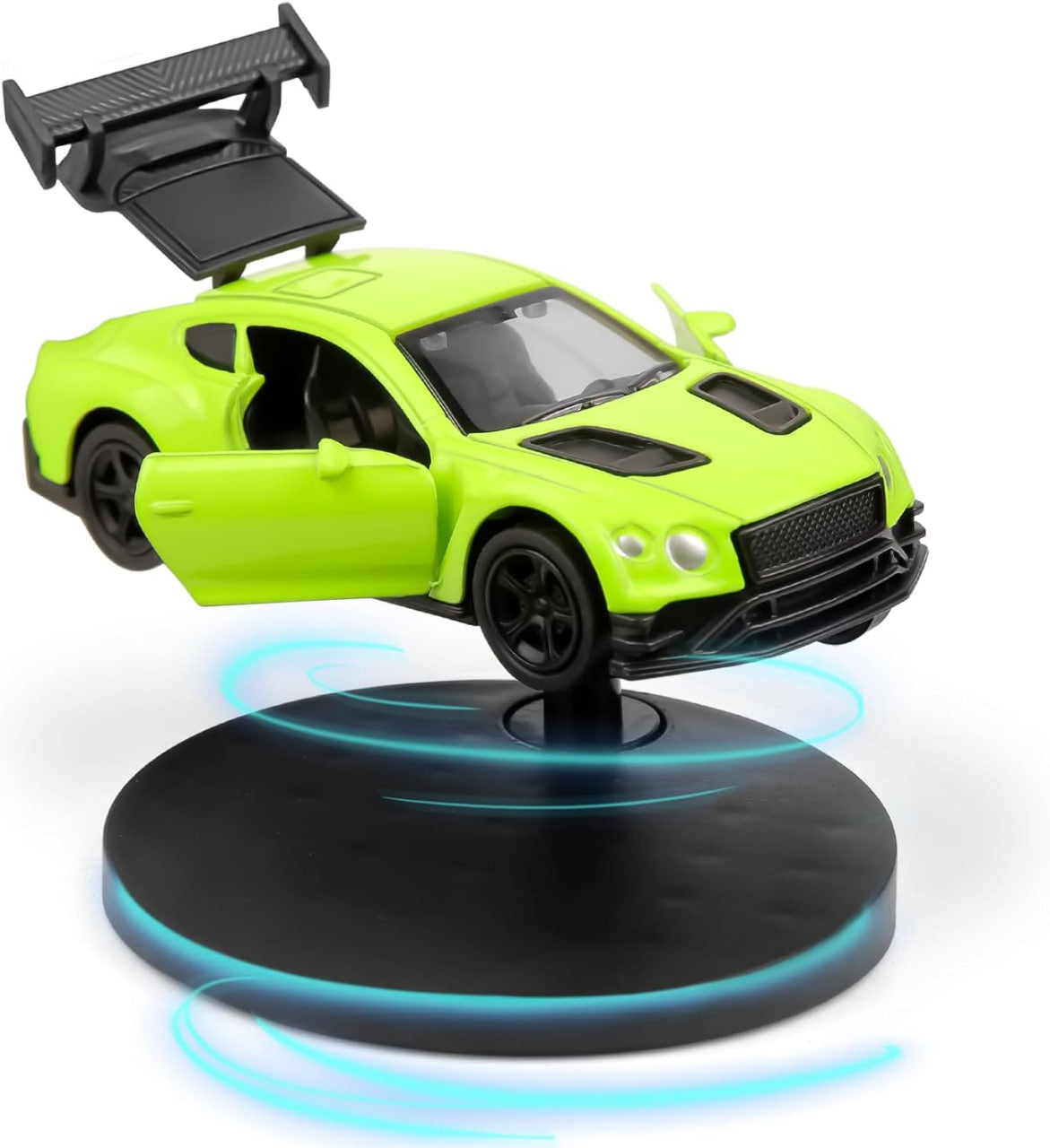 Digi Collections Neon Bentley Drift Car  Dashboard Decor
