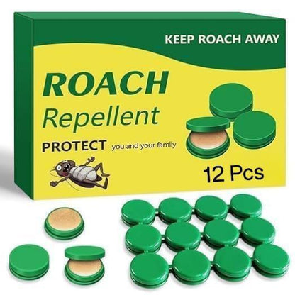 Digi Collections Natural Cockroach Killer Trap for Kitchens, Bathrooms and Cabinets