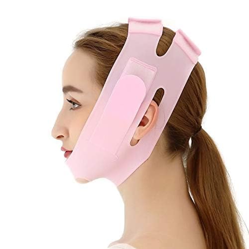 Face Lift Up Belt V Face Mask