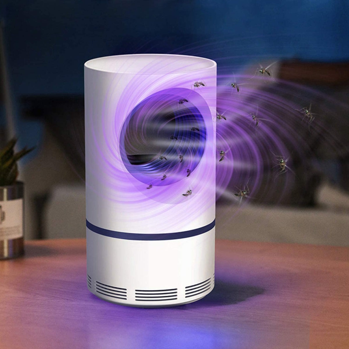 🔥Electronic Mosquito Killer Light🦟💡
