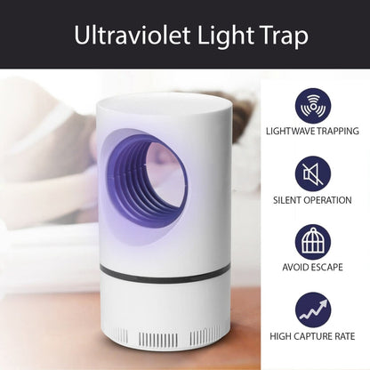 🔥Electronic Mosquito Killer Light🦟💡