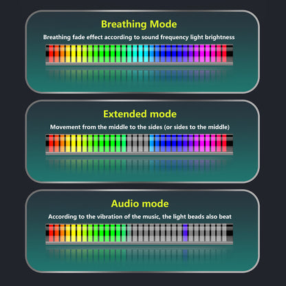 Digi Smart RGB Rhythm Sound Bar