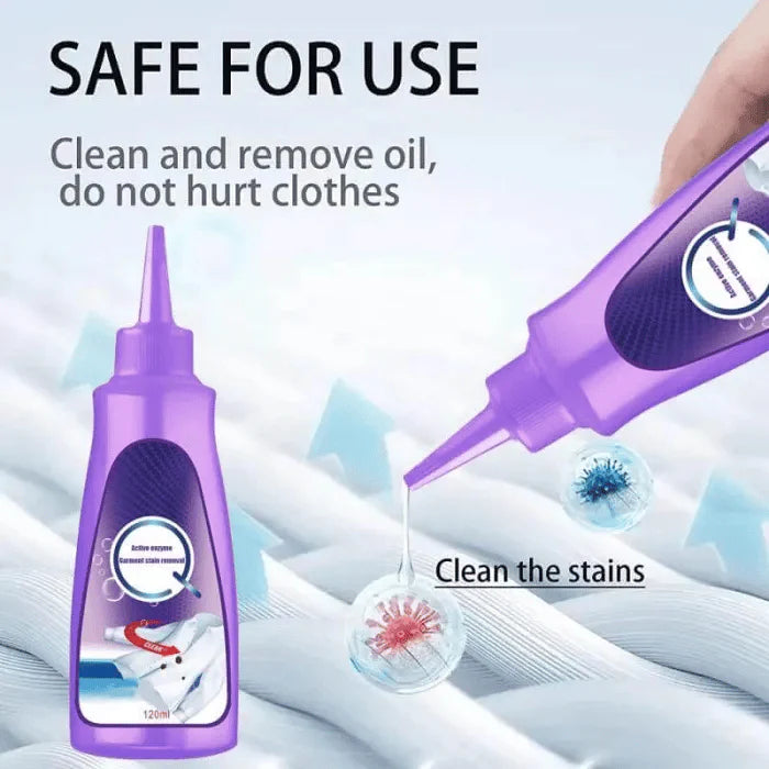 Multi-Purpose Clothes Stain Remover ( Pack Of 1 )