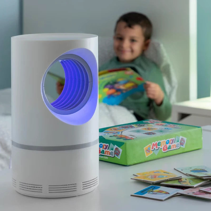 🔥Electronic Mosquito Killer Light🦟💡