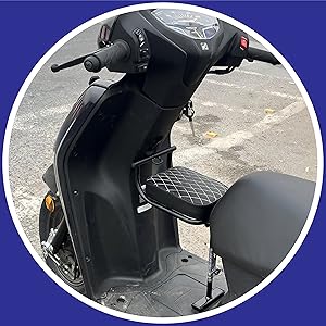 Digi Collections Baby Seat for Scooters/Scooty