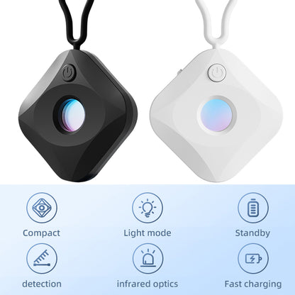 Dig collections Anti Spy Hidden Camera Detector With Keychain